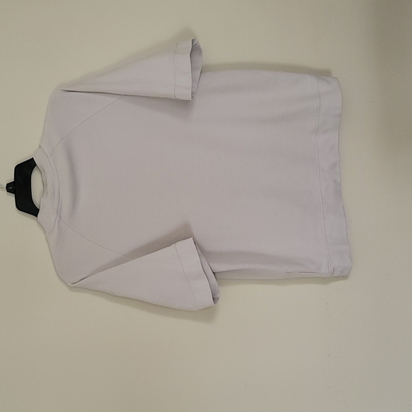 Zara Short Sleeve Heavy Tee Shirt SZ S - Picture 6 of 6